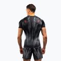 Rashguard da uomo Venum Demon Rashguard SS black/grey 2
