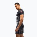 Rashguard da uomo Venum Demon Rashguard SS black/grey 3