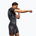 Rashguard da uomo Venum Demon Rashguard SS black/grey 4