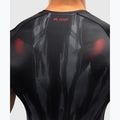 Rashguard da uomo Venum Demon Rashguard SS black/grey 6