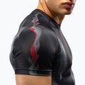 Rashguard da uomo Venum Demon Rashguard SS black/grey 7