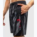 Pantaloncini da allenamento uomo Venum Demon Training black/grey 6