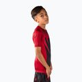 Rashguard per bambini Venum Attack Rashguard SS black/red 4