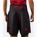 Pantaloncini da allenamento per bambini Venum Attack black/red 3