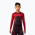  Venum Attack Rashguard LS black/red