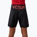 Pantaloncini da allenamento per bambini Venum Attack Fight black/red 4