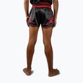 Pantaloncini da allenamento per bambini Venum Attack Muay Thai black/red 3