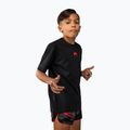 Maglietta per bambini Venum Attack Cotton black/red 4