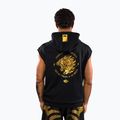 Felpa da uomo Venum x Mike Tyson Tiger Sleeveless Hoodie black/gold 3