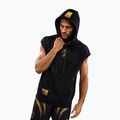 Felpa da uomo Venum x Mike Tyson Tiger Sleeveless Hoodie black/gold 4