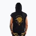 Felpa da uomo Venum x Mike Tyson Tiger Sleeveless Hoodie black/gold 5