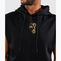 Felpa da uomo Venum x Mike Tyson Tiger Sleeveless Hoodie black/gold 6