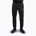Pantaloni da allenamento da uomo Venum x Mike Tyson Tiger Joggers black/gold