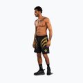 Pantaloncini da allenamento uomo Venum x Mike Tyson Tiger Training black/gold 2