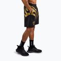 Pantaloncini da allenamento uomo Venum x Mike Tyson Tiger Training black/gold 4