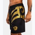 Pantaloncini da allenamento uomo Venum x Mike Tyson Tiger Training black/gold 7