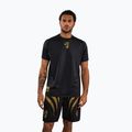T-shirt da uomo Venum x Mike Tyson Tiger Dry Tech black/gold