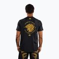 T-shirt da uomo Venum x Mike Tyson Tiger Dry Tech black/gold 3
