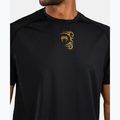 T-shirt da uomo Venum x Mike Tyson Tiger Dry Tech black/gold 5