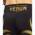 Pantaloncini da allenamento uomo Venum x Mike Tyson Tiger black/gold 6