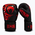 Guantoni da boxe Venum Mike Tyson Replica Boxing black/red 2
