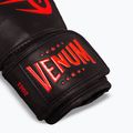 Guantoni da boxe Venum Mike Tyson Replica Boxing black/red 4