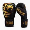 Guantoni da boxe Venum Mike Tyson Replica Boxing black/gold