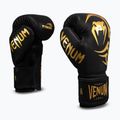 Guantoni da boxe Venum Mike Tyson Replica Boxing black/gold 2