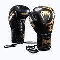 Guantoni da boxe Venum Giant 2.0 Mike Tyson Pro Boxing black/gold 2