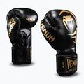 Guantoni da boxe Venum Giant 2.0 Mike Tyson Pro Boxing black/gold 2