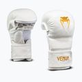 Guantoni da allenamento Venum Contender 1.5 XT 3D Sparring white/gold