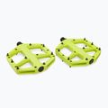Pedali per biciclette LOOK Trail Fusion verde lime 2