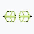 Pedali per biciclette LOOK Trail Fusion verde lime 4
