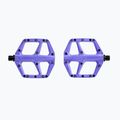 Pedali per bicicletta LOOK Trail Fusion purple 2