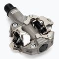 Pedali per bicicletta LOOK X-Track metallic grey 5
