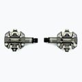 Pedali per bicicletta LOOK X-Track metallic grey 2