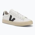 Scarpe da donna VEJA Campo Leather extra white/black