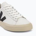Scarpe da donna VEJA Campo Leather extra white/black 7