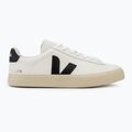 Scarpe da uomo VEJA Campo Leather extra white/black 2