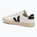 Scarpe da uomo VEJA Campo Leather extra white/black 3