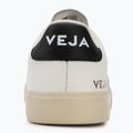 Scarpe da uomo VEJA Campo Leather extra white/black 6