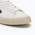 Scarpe da uomo VEJA Campo Leather extra white/black 7