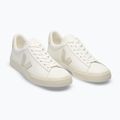 Scarpe da donna VEJA Campo Leather extra white/natural suede 8