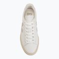 Scarpe da donna VEJA Campo Leather extra white/natural suede 5
