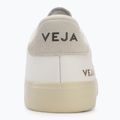 Scarpe da uomo VEJA Campo Leather extra white/natural suede 6