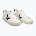 Scarpe da donna VEJA Esplar Logo Leather extra white/black