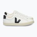 Scarpe da donna VEJA Esplar Logo Leather extra white/black 2