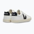 Scarpe da donna VEJA Esplar Logo Leather extra white/black 3