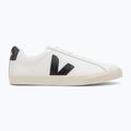 Scarpe da uomo VEJA Esplar Logo Leather white/black 2