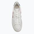 Scarpe uomo VEJA V-12 Leather white/marsala/navy 5
